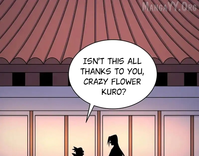 Era of the Haunted Chapter 549 - page 8